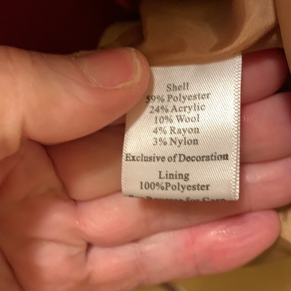 Katherine New York Embellished 3/4 sleeve Jacket NWOT - Picture 10 of 11